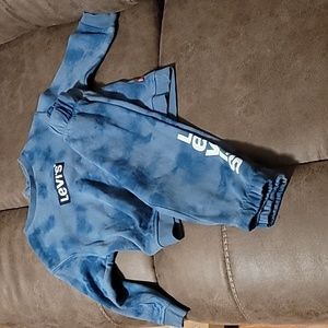 Levi's Matching Set